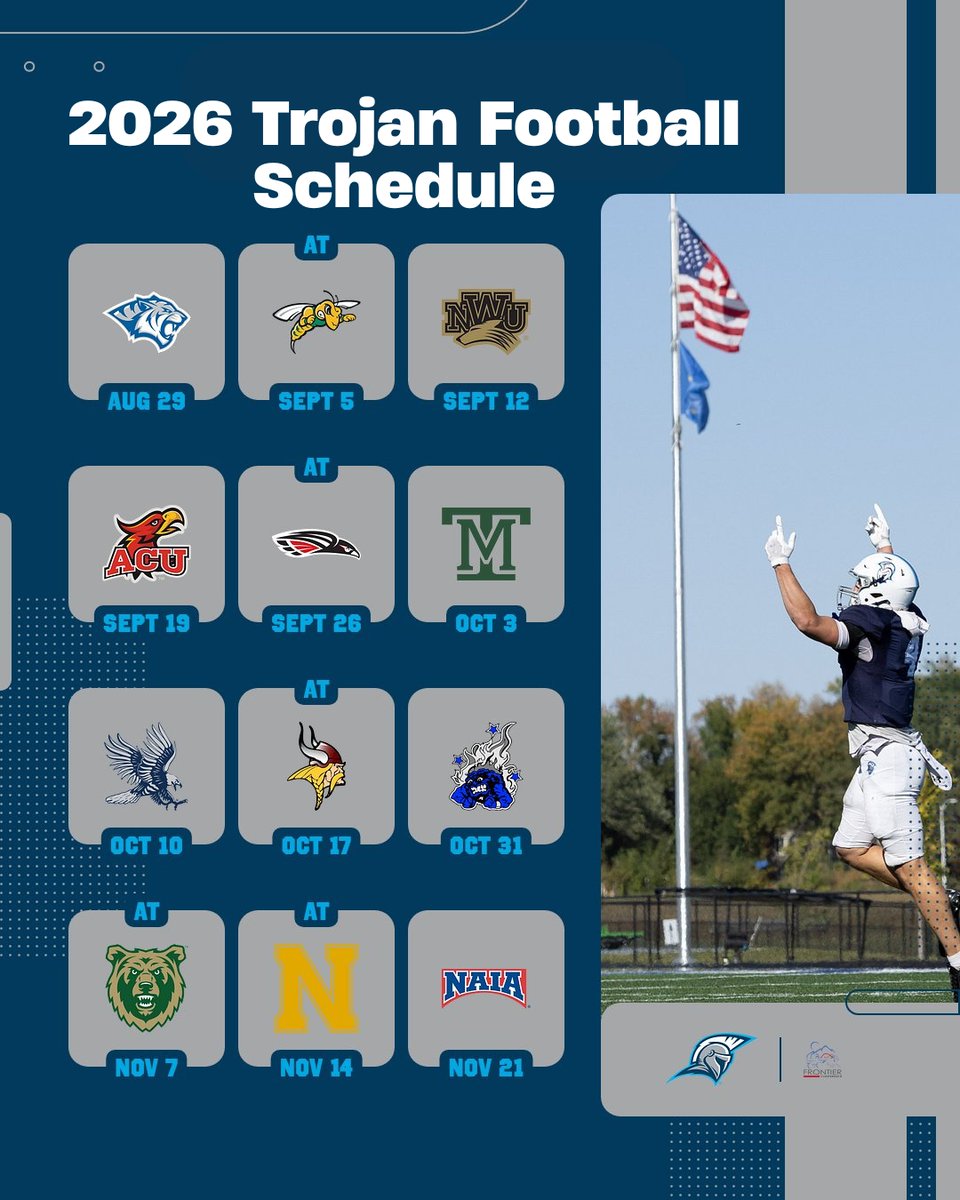 Dakota State University Football tweet media