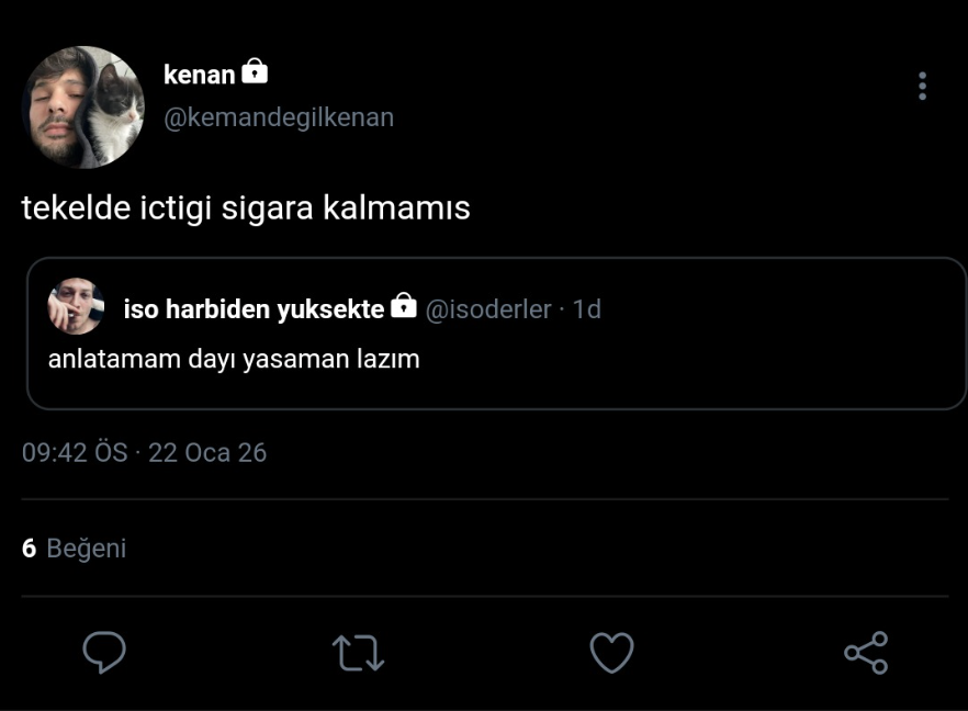 gayetsakinimm1's tweet photo. bizimkine geldiler yine #2ns https://t.co/0M5HRox8U9
