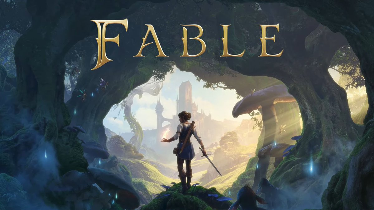 Fable releasing PS5/Xbox/PC in Autumn 2026