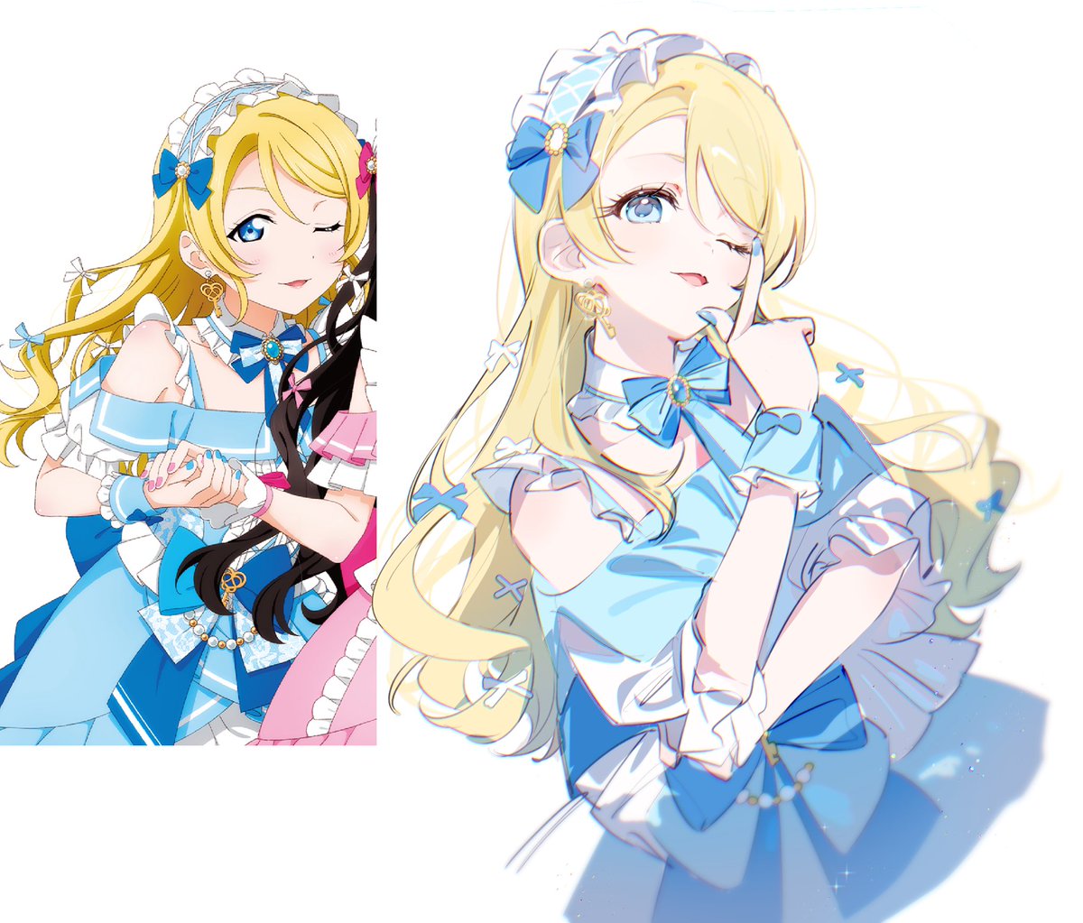 ちょっとだけ　絵！