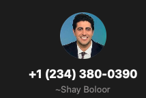 RameshAkurati's tweet photo. @StockSavvyShay Do you have impersonate accounts offering WhatsApP alerts or is that you. https://t.co/kJ7KshcNCq