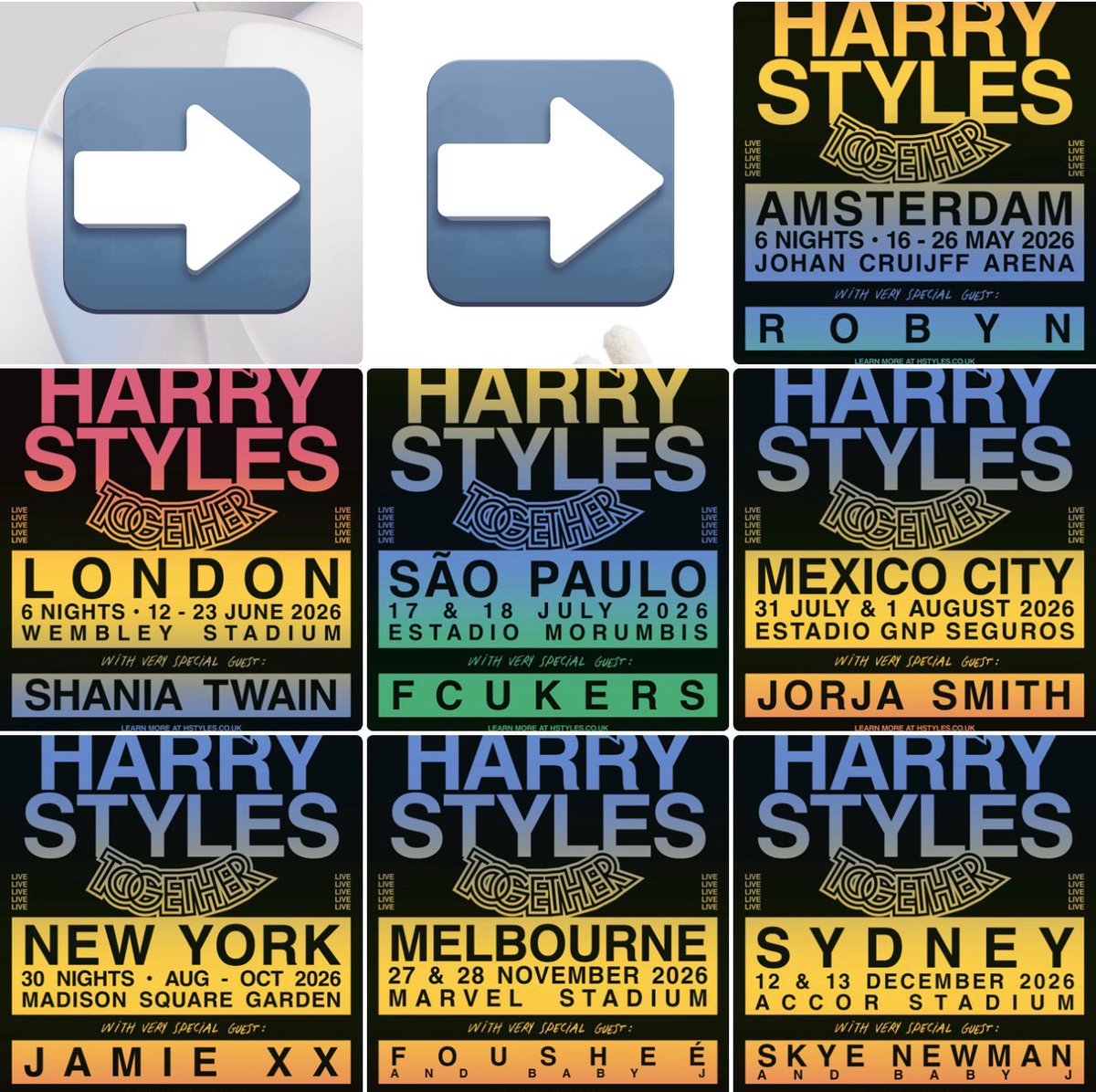 judojury's tweet image. Vocês perceberam que só Amsterdam, Londres e São Paulo tem cores diferentes nos anúncios? E as outras cidades estão padronizadas??? O que será que isso quer dizer? 🧐🧐🧐