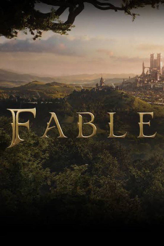 'FABLE' releases Autumn 2026