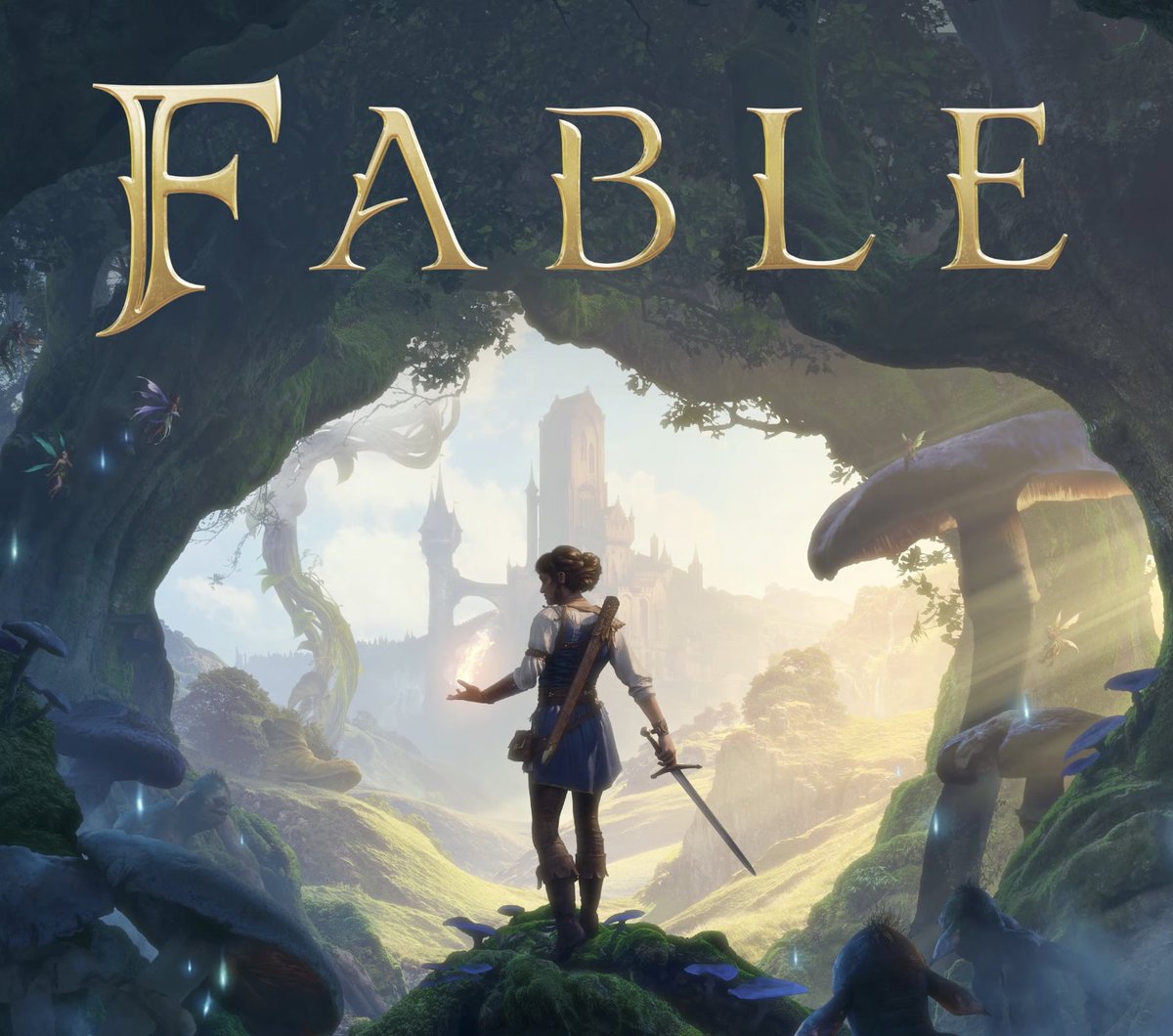 thegameawards's tweet image. FABLE releases Fall 2026 for PlayStation, Xbox, and PC.