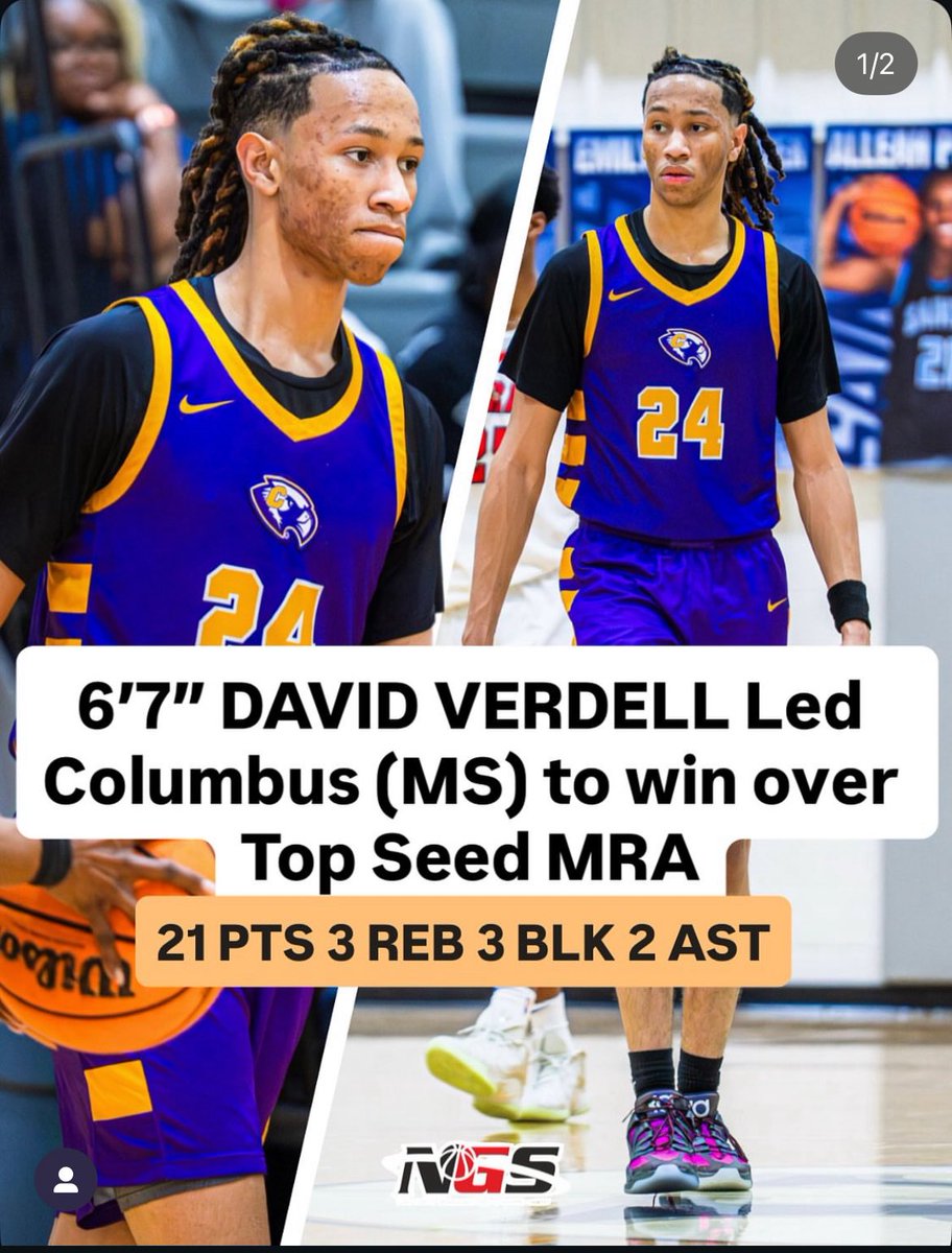 David Verdell Jr tweet media