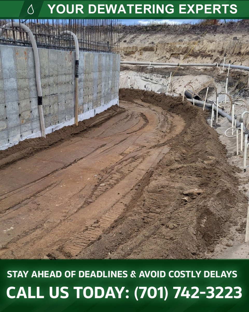 General Irrigation, Dewatering & Well Service tweet media