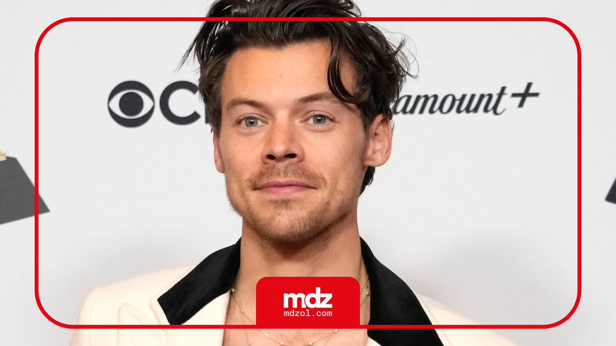 mdzol's tweet image. Harry Styles no visitará Argentina este año: el cantante compartió su gira e informó que Brasil será el único país de Sudamérica donde se presentará.