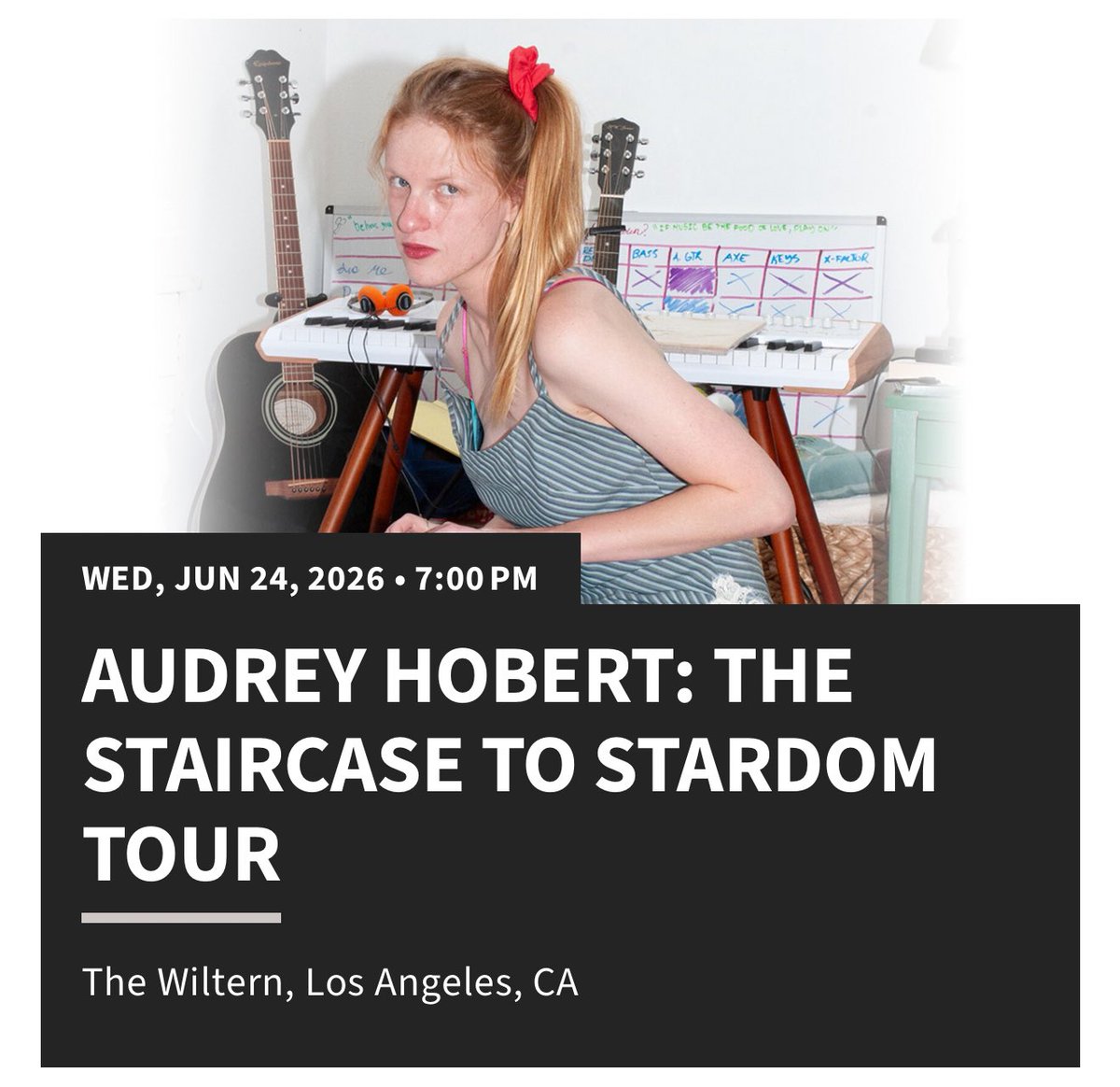 EVERYBODY LOVES A WINNER