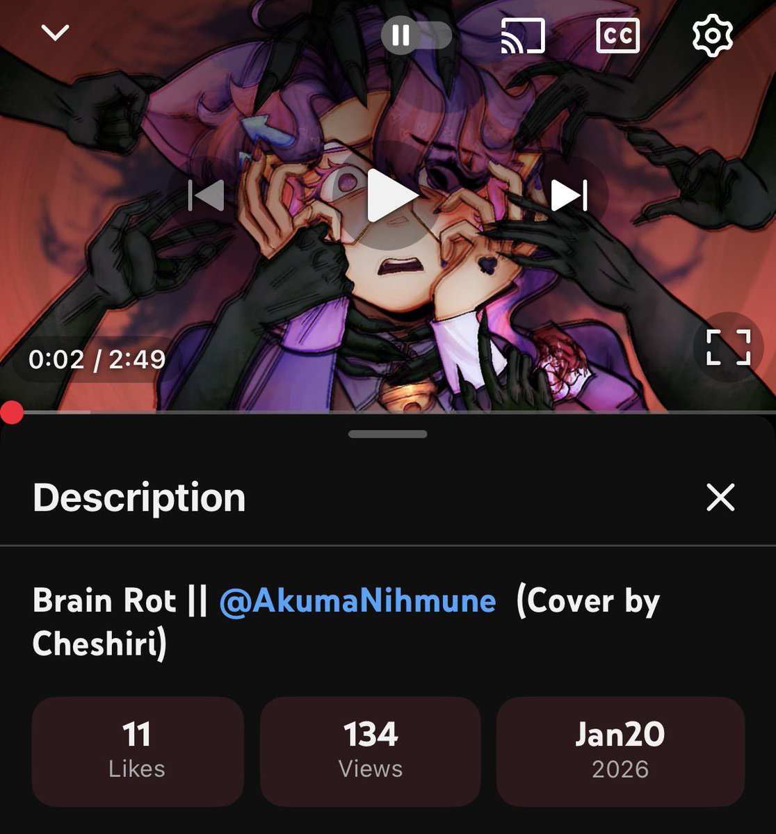 Over 100 views already??? Thank you????