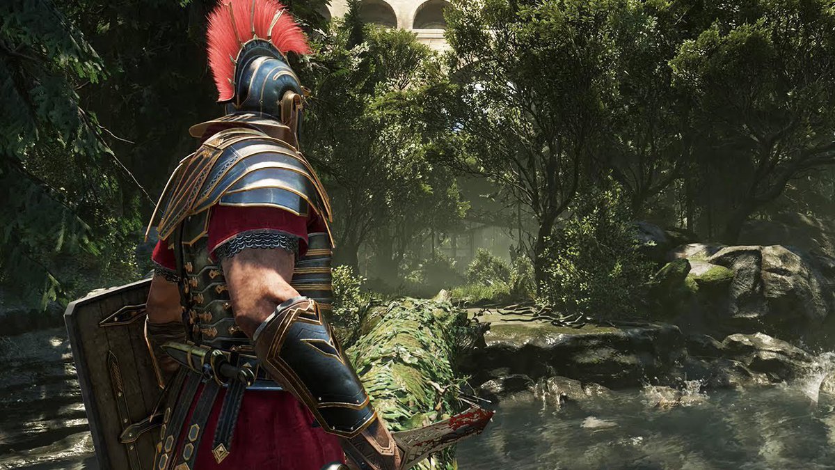 lucaslucena84's tweet image. Fable (2026) / Ryse (2013)