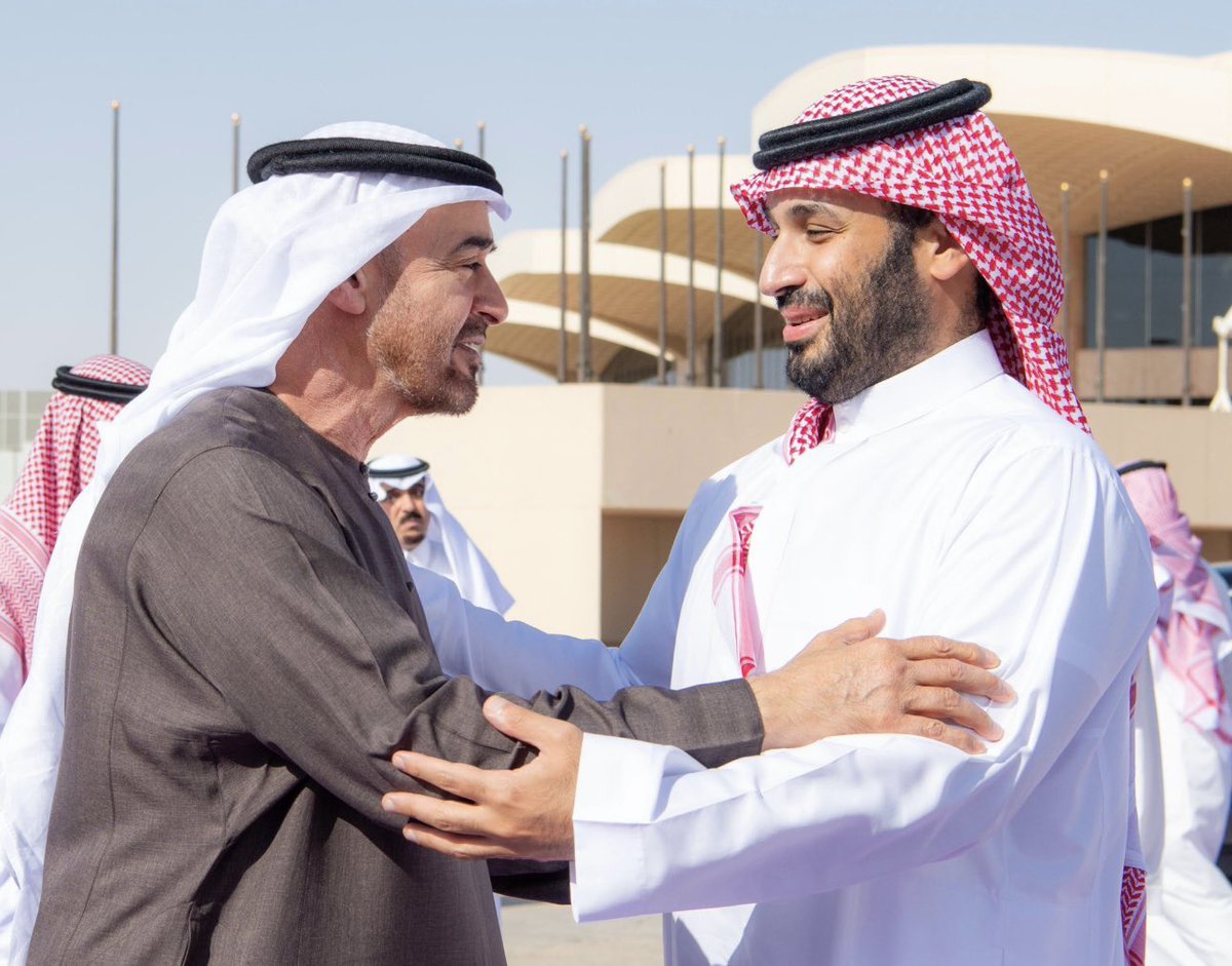 مساعد بن عريج tweet media