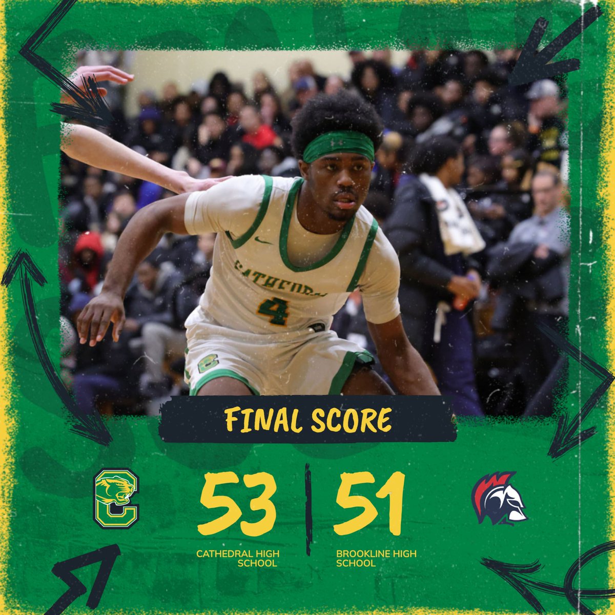 Cathedral Boys Basketball tweet media