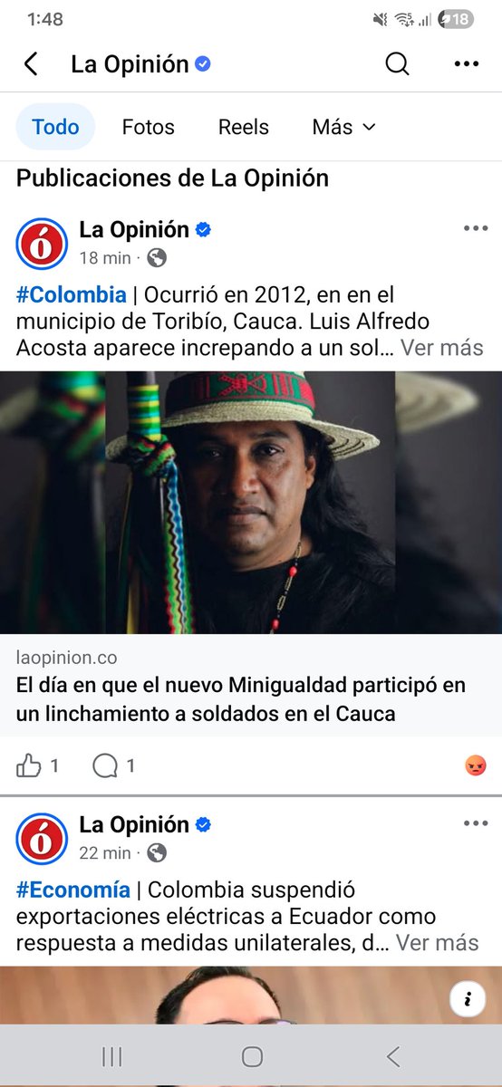 HenderSilva5's tweet photo. Los medios de comunacion lleva una narrativa muy pesada. Creo que solo indagar. Puede darse lo tendencioso de usar la palabra linchamiento. https://t.co/hWoV1v1g58