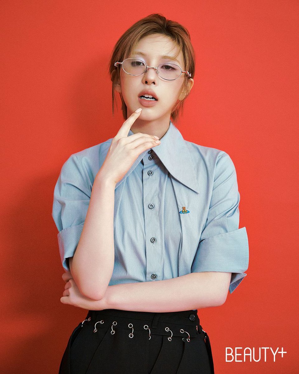 ohhaewonderful's tweet image. she/they gender envy final boss