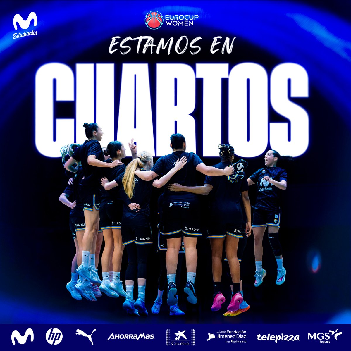 Movistar Estudiantes tweet media