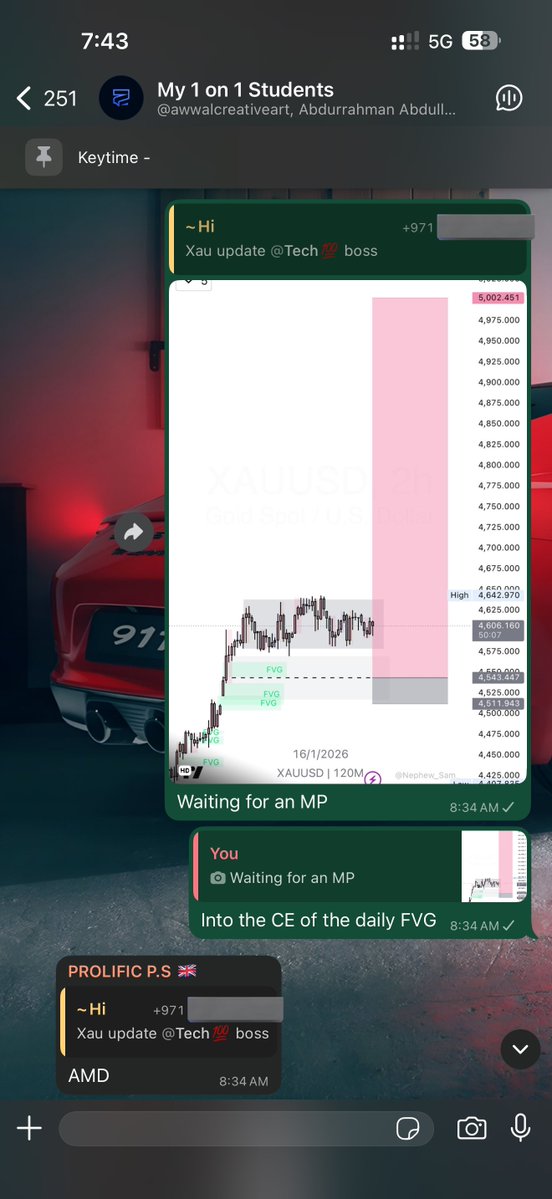 Techriztm's tweet image. The impulse to trade never really disappears.
You simply learn to stop obeying it‼️

A lot of traders believe executing more trades automatically means making more money. That mindset has buried more accounts than bad strategies ever did. Most drawdowns are not market problems, -…
