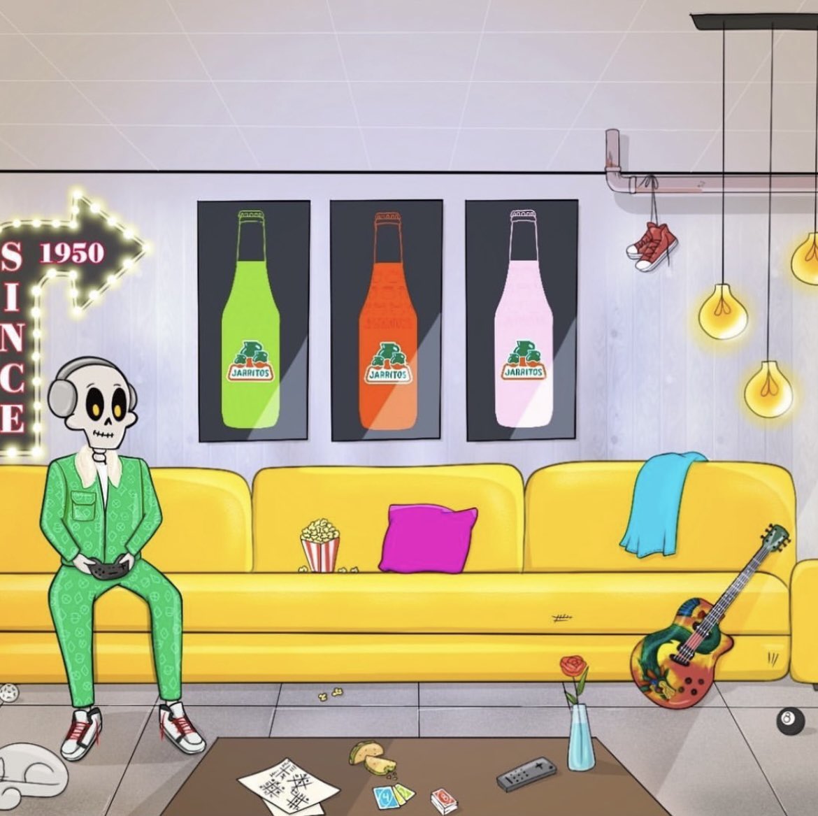 Corey Haugland tweet media