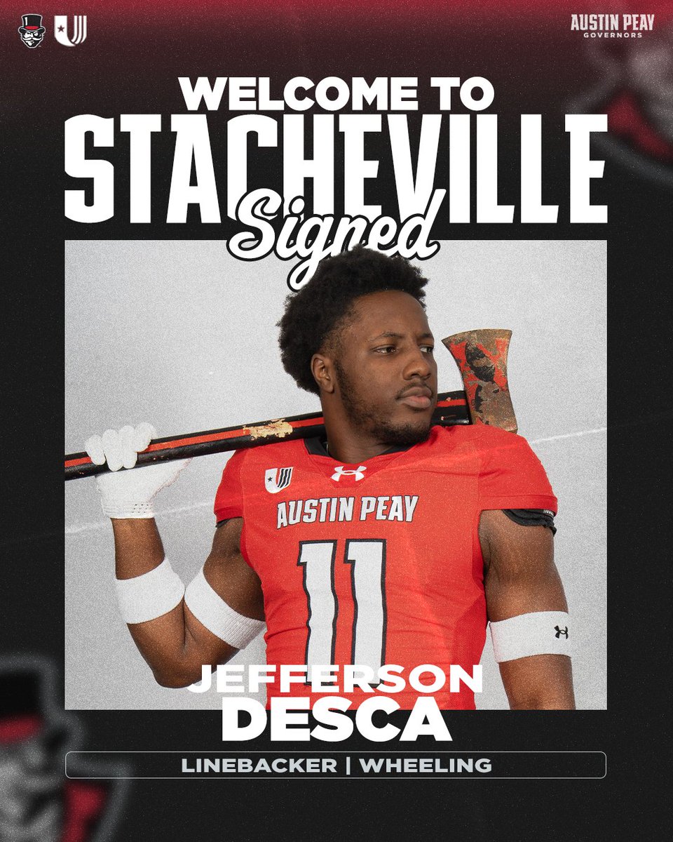 Austin Peay Football tweet media