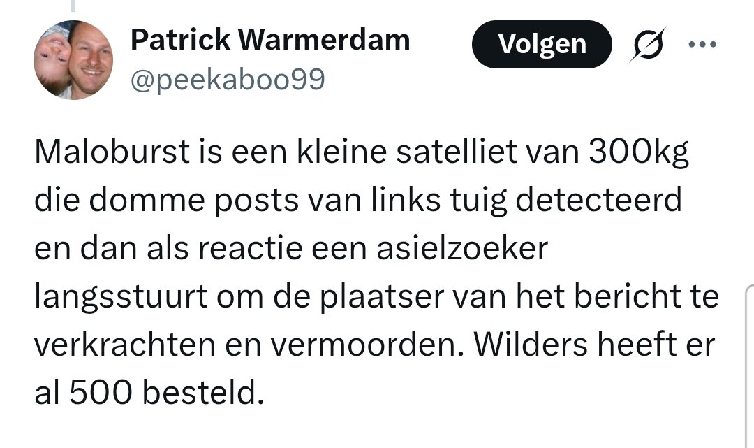 BSuitela39766's tweet photo. Een beetje strijd moet er zijn, dus jij pleur dit als tegenreactie. Fantaseer jij vaker over verkrachtingen en moord? Gaat alles okay thuis? #RodeVlag https://t.co/0k4x4onLRZ