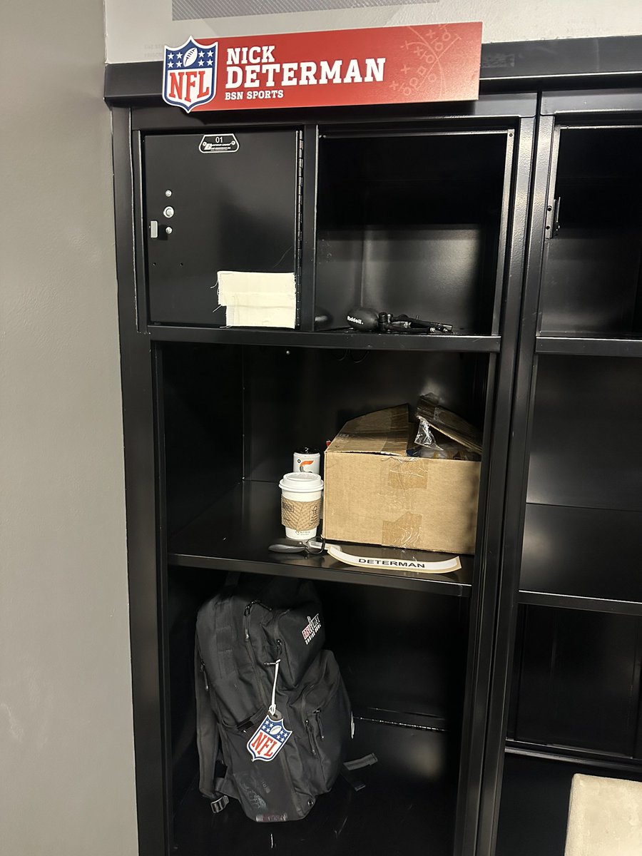 Nick Determan tweet media