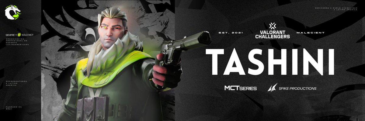 Malecient Esports tweet media