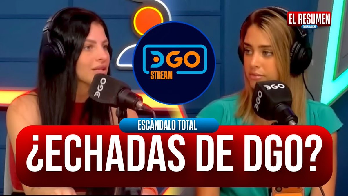 EL LAUCHA tweet media