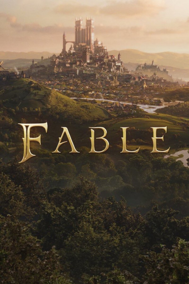 CultureCrave's tweet photo. 'Fable' is releasing on Xbox, PS5, and PC in Fall 2026 ⚔️ https://t.co/U5YRydDjZt