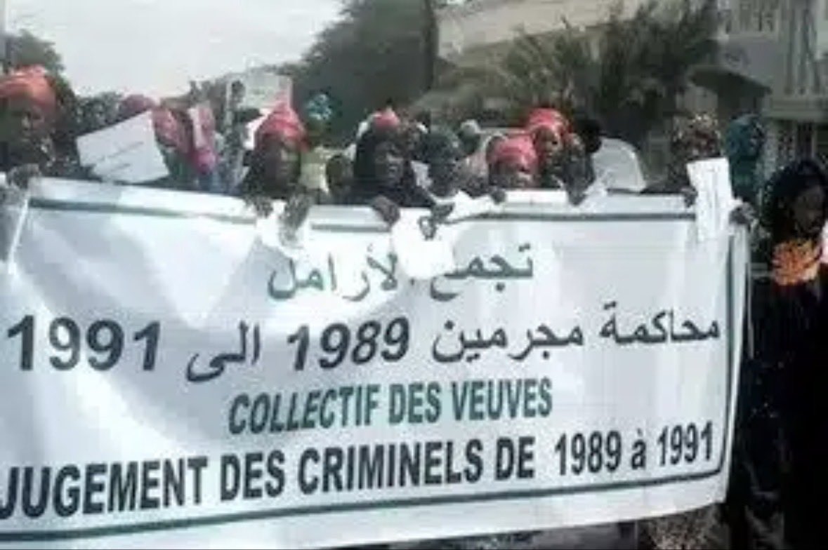 Passif humanitaire : devant le Parlement, Ould Diay réaffirme l’engagement de l’État pour un règlement définitif trustmag.net/article/aBeGjW…