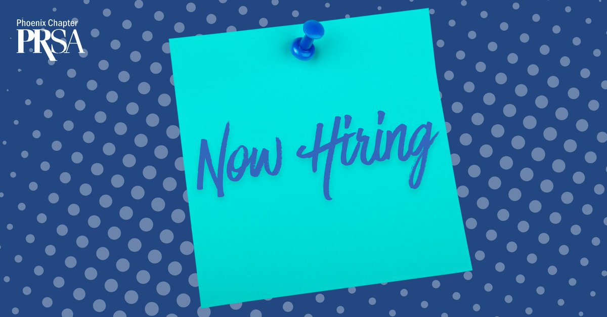 PRSA Phoenix tweet media