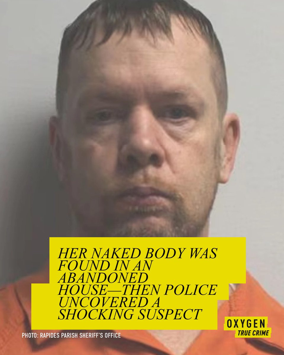 oxygen's tweet photo. Courtney Coco was found dead in 2004 nearly 200 miles from her Louisiana home, but it would years to unravel the complicated case. #DatelineSecretsUncovered #OxygenTrueCrimeNews

Visit the link for more: https://t.co/ysYG0xeGet https://t.co/OC7PXcUaL9