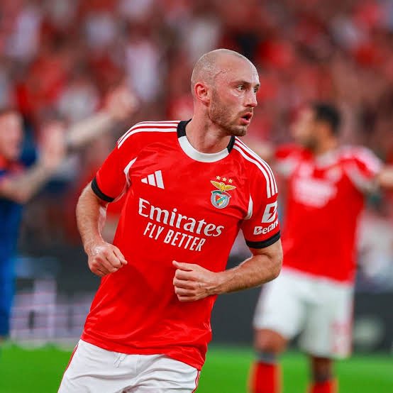 ÖZEL 🚨⚫️⚪️

Beşiktaş, Benfica Forması Giyen Norveç’li Oyuncu;
Fredrik Aursnes’e Resmi Teklif Yapma Hazırlığında ✅

Benfica, Aursnes İçin 20M Euro Talep Ediyor! 💶

Beşiktaş’ın İlk Teklifi 15M Euro’nun Altında Olacak. 💶

Oyuncu Türkiye’ye Gelmeye Sıcak Bakıyor.. 🇹🇷