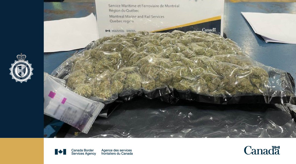 Canada Border Services Agency tweet media