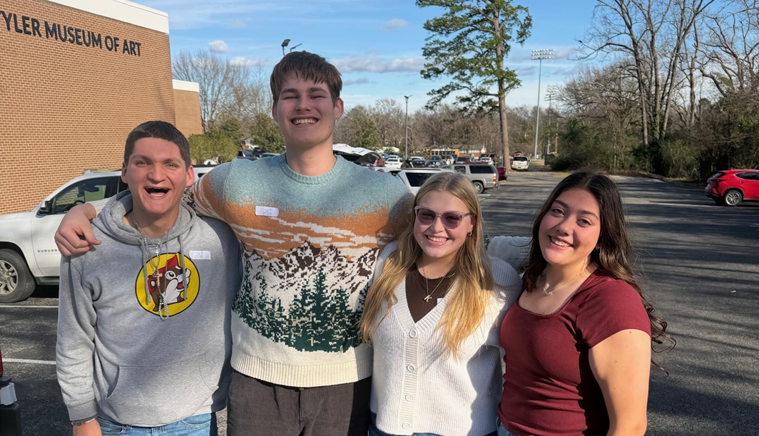 KOYNFM's tweet image. North Lamar Choir Continues Tradition of Excellence with Four All-State Singers...Read more here: easttexasradio.com/north-lamar-ch…