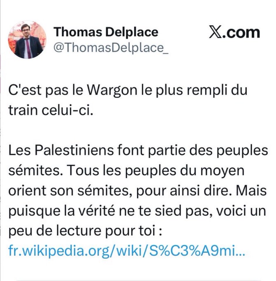 Mathias Wargon tweet media