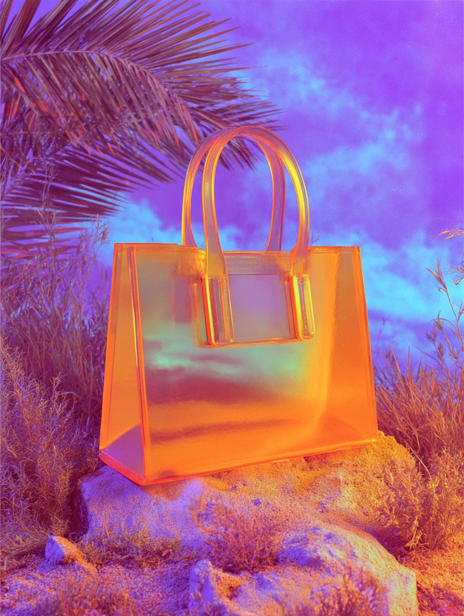 ozangnn's tweet photo. Vibrant Infrared Aesthetics in Midjourney with this SREF code, surreal color palette and cinematic realism

🔗 SREF Code : --sref 411636599

#midjourneyart #midjourney #ai #aiart #sref #srefcode