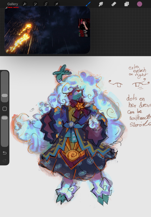 __Ayko__'s tweet image. new ocs i forgot to post