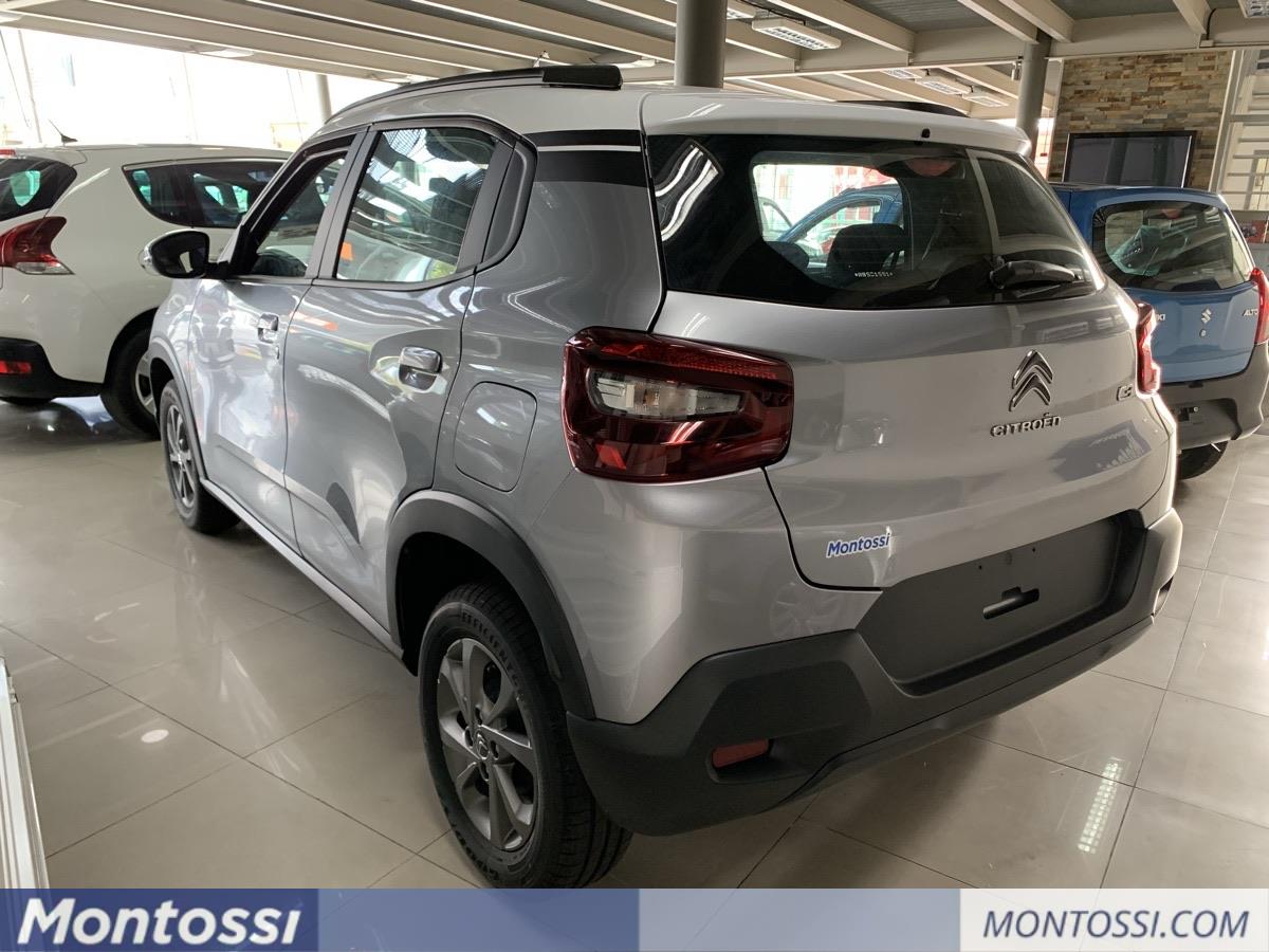 Citroën C3 feel Gris Plata 1.0 Año 2026 0 km USD 18.340. Aceptamos Permutas. Financiación Propia y Bancaria. Consultas al 4472 2201 / 097 490369 bit.ly/4pP1I66