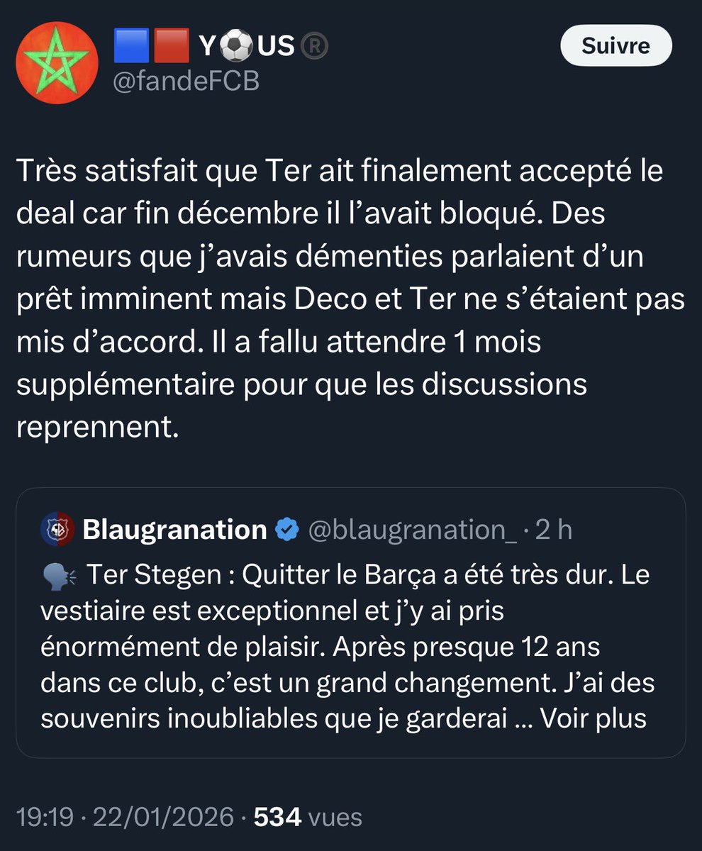 Analyste Barca Deutsche Qualität tweet media