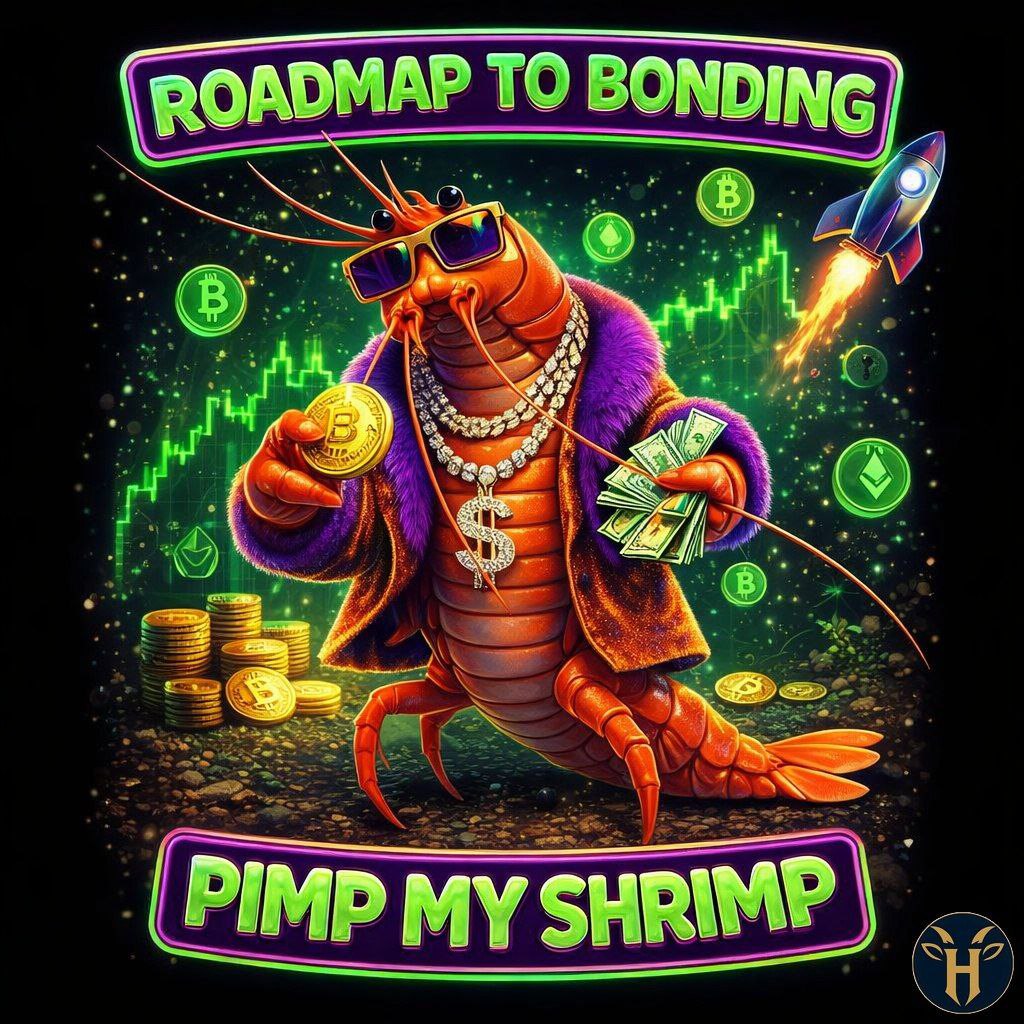 PIMP MY SHRIMP $PMS tweet media