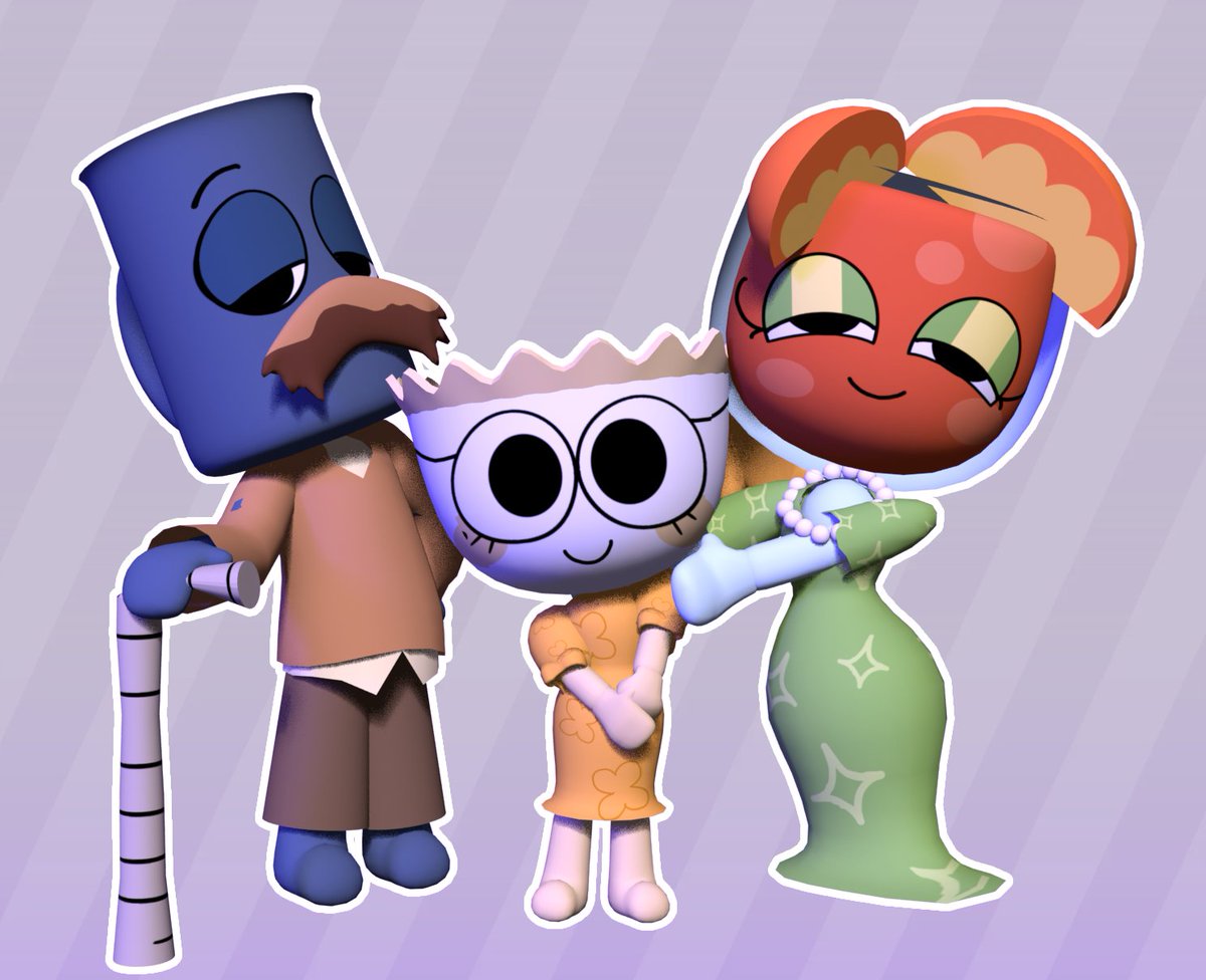 ☕️I mean, I just had to lol🫖
#dandysworld #dandysworldart