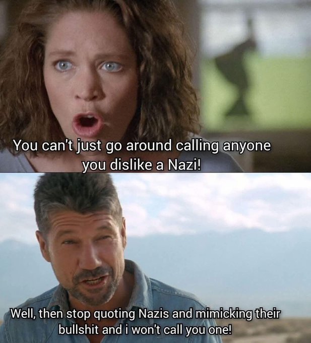 Found what is possibly one of the most funniest and insane use of this format.