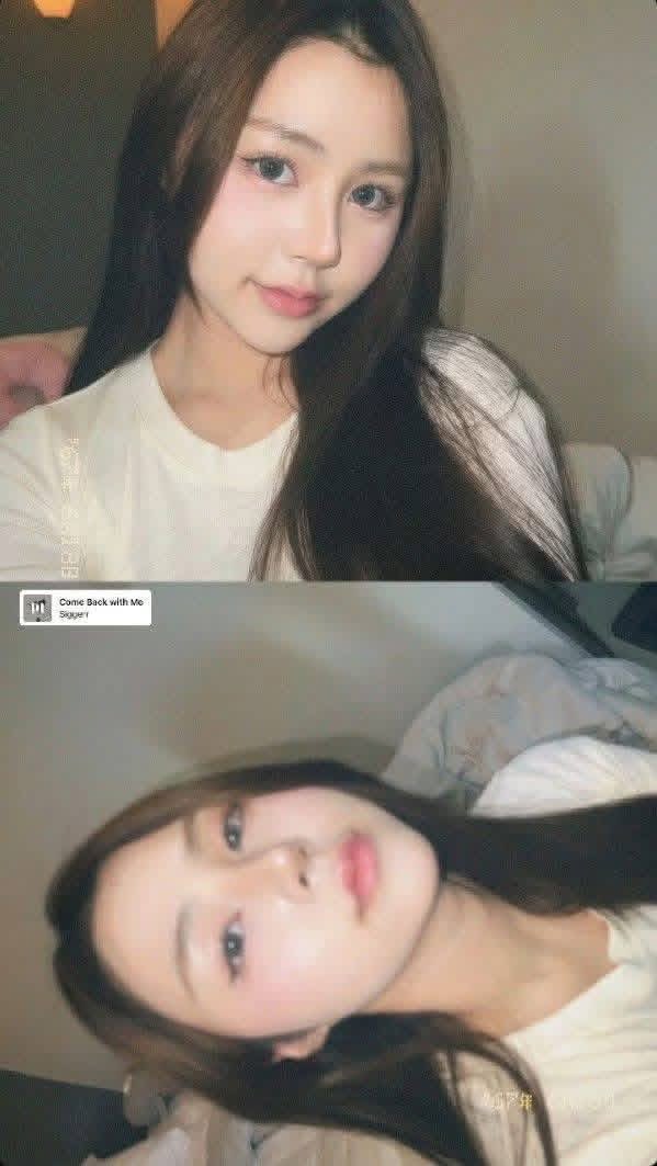 เธอทำให้ฉันรู้สึกเหมือนตอน​ 14😊