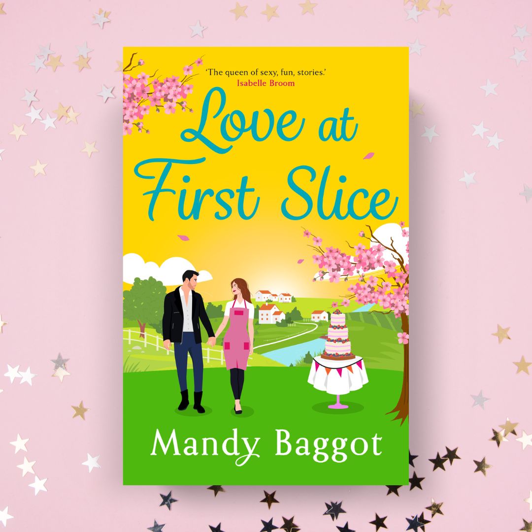 Craving something sweet this weekend?
Get your hands on Love at First Slice for a fabulous, feel-good romance to get you through the rest of the week! 
@greenstonelit

Ebook: buff.ly/oB46lTB 
Audiobook: buff.ly/CemCuaJ 
Paperback: buff.ly/ClJkgFT