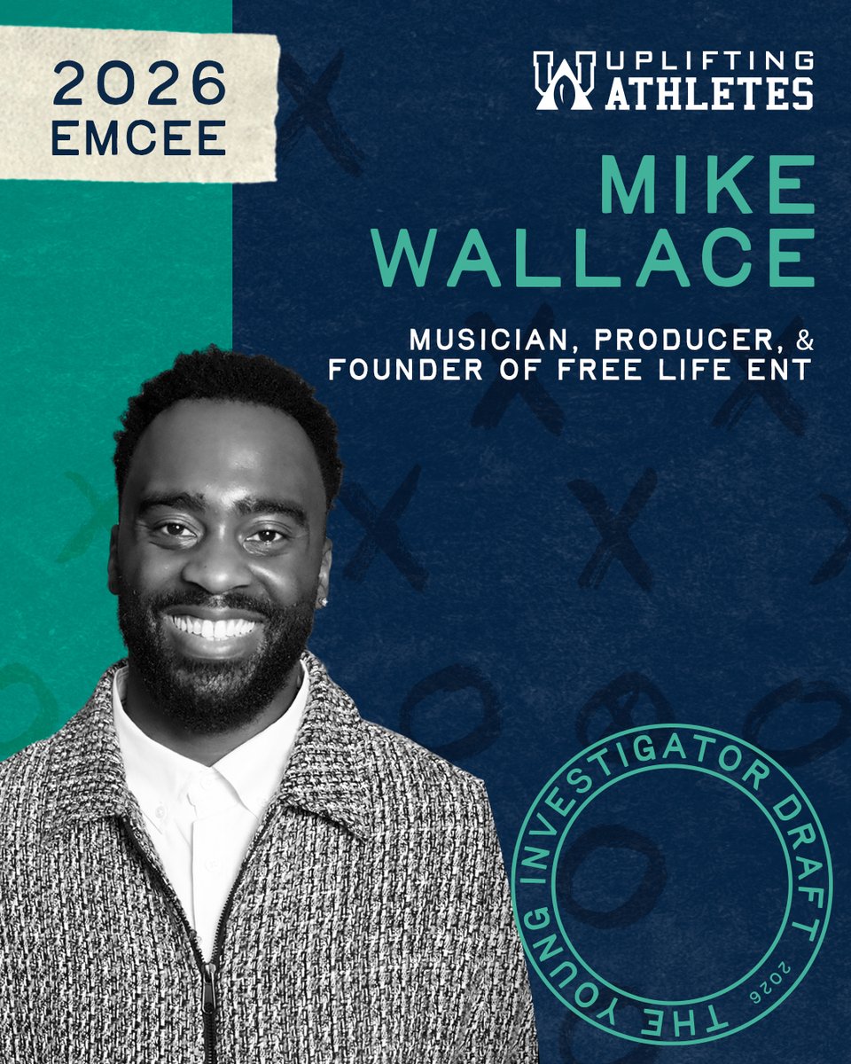 Uplifting Athletes tweet media