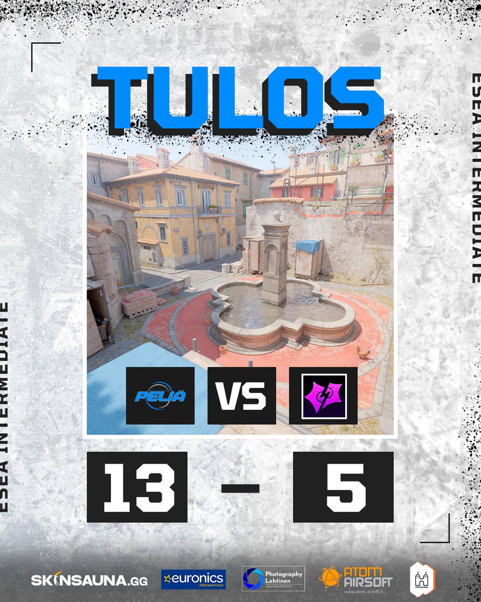 PELIÄ ry tweet media