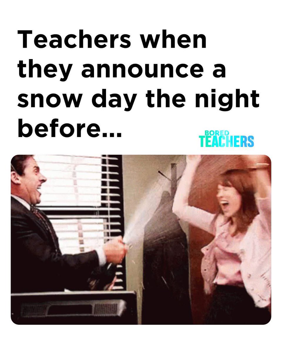 Bored Teachers tweet media