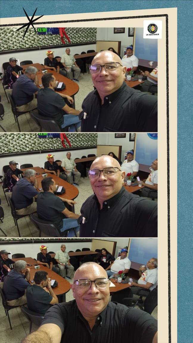 Reunión de trabajo para planificación de Acción Social y Organizativa.
Por Amor a #Barinas 
Seguimos adelante.