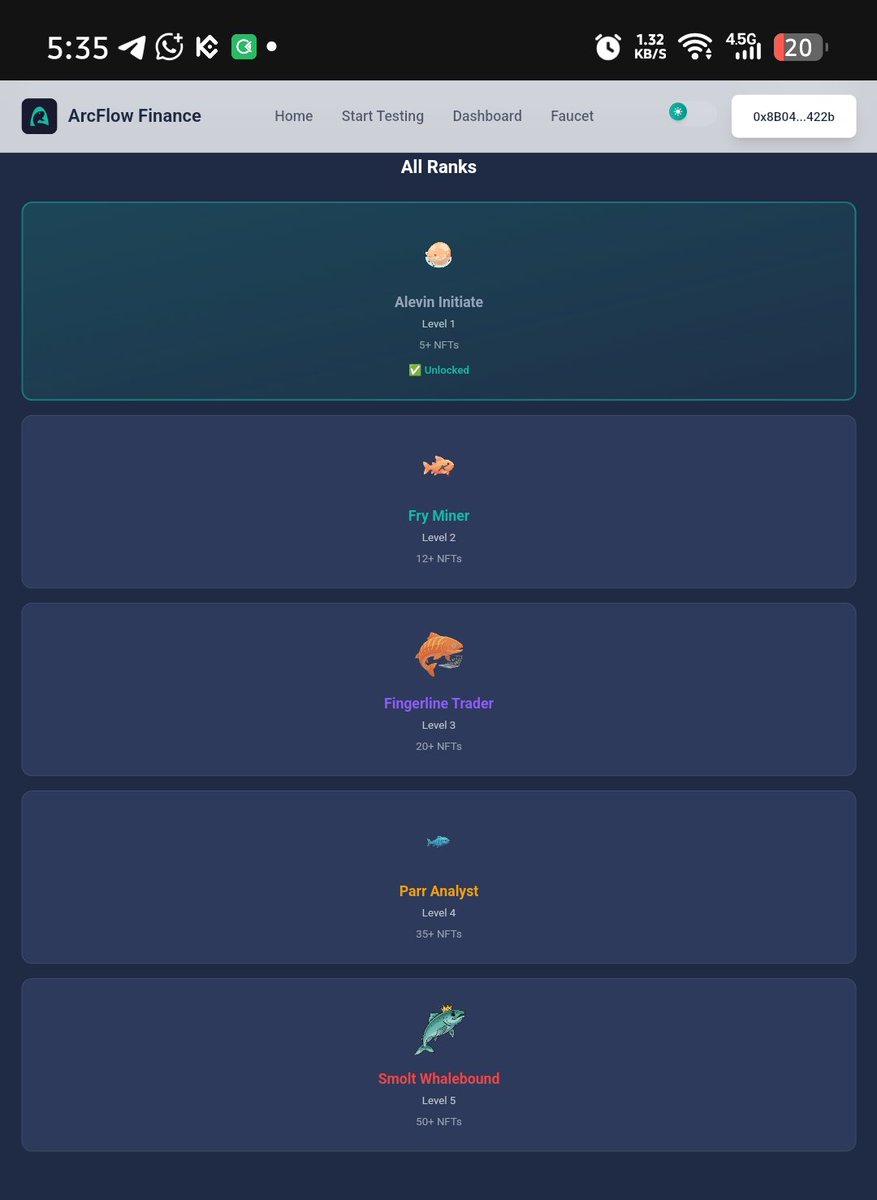 Arc (@ArcFlowFinance ) is a blockchain that focuses on making crypto really  usable for real world finance. Instead of paying gas fees in volatile  tokens, Arc uses stablecoins like $USDC, so that