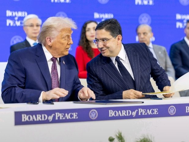 MoroccoTEnglish's tweet photo. المغرب الذي نريد 
#trump #Morocco https://t.co/xuOIdruBog