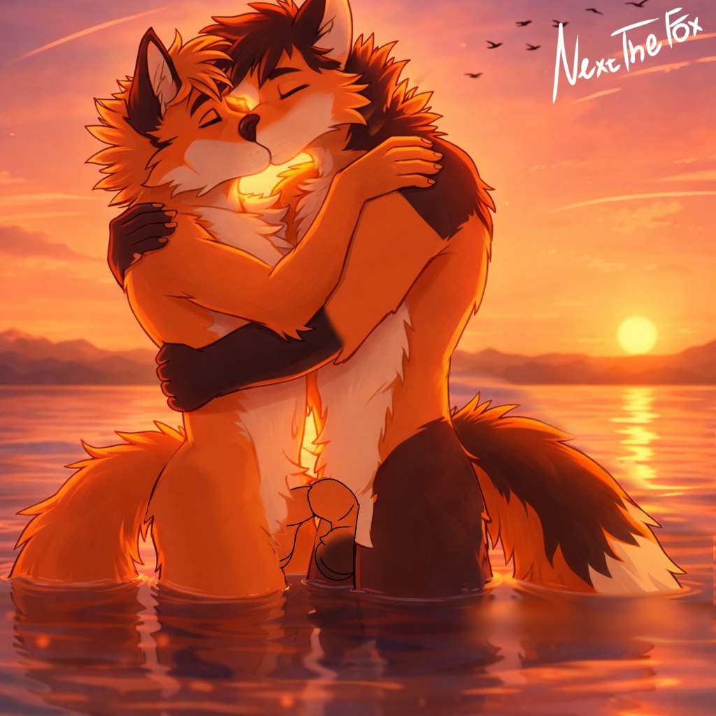 NextTheFox tweet picture